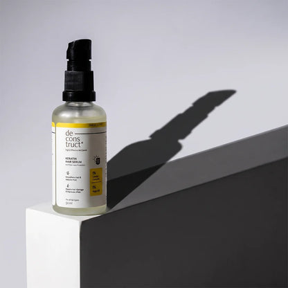 Keratin Hair Serum with SPF 50
