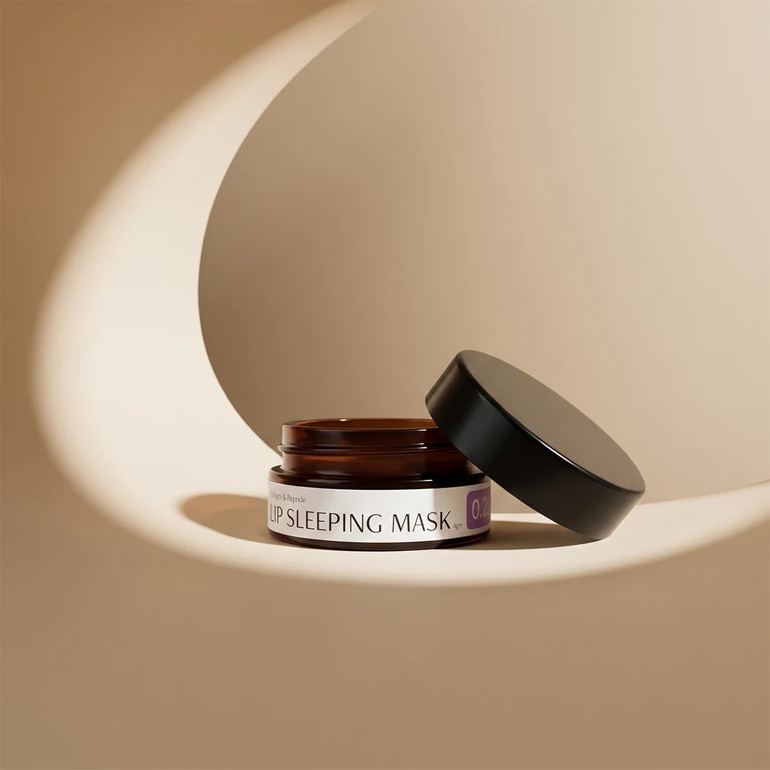 Collagen &amp; Peptide Lip Sleeping Mask