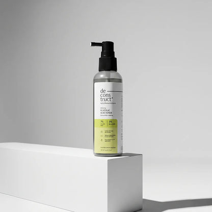 Exfoliating 7% Glycolic Acid Toner