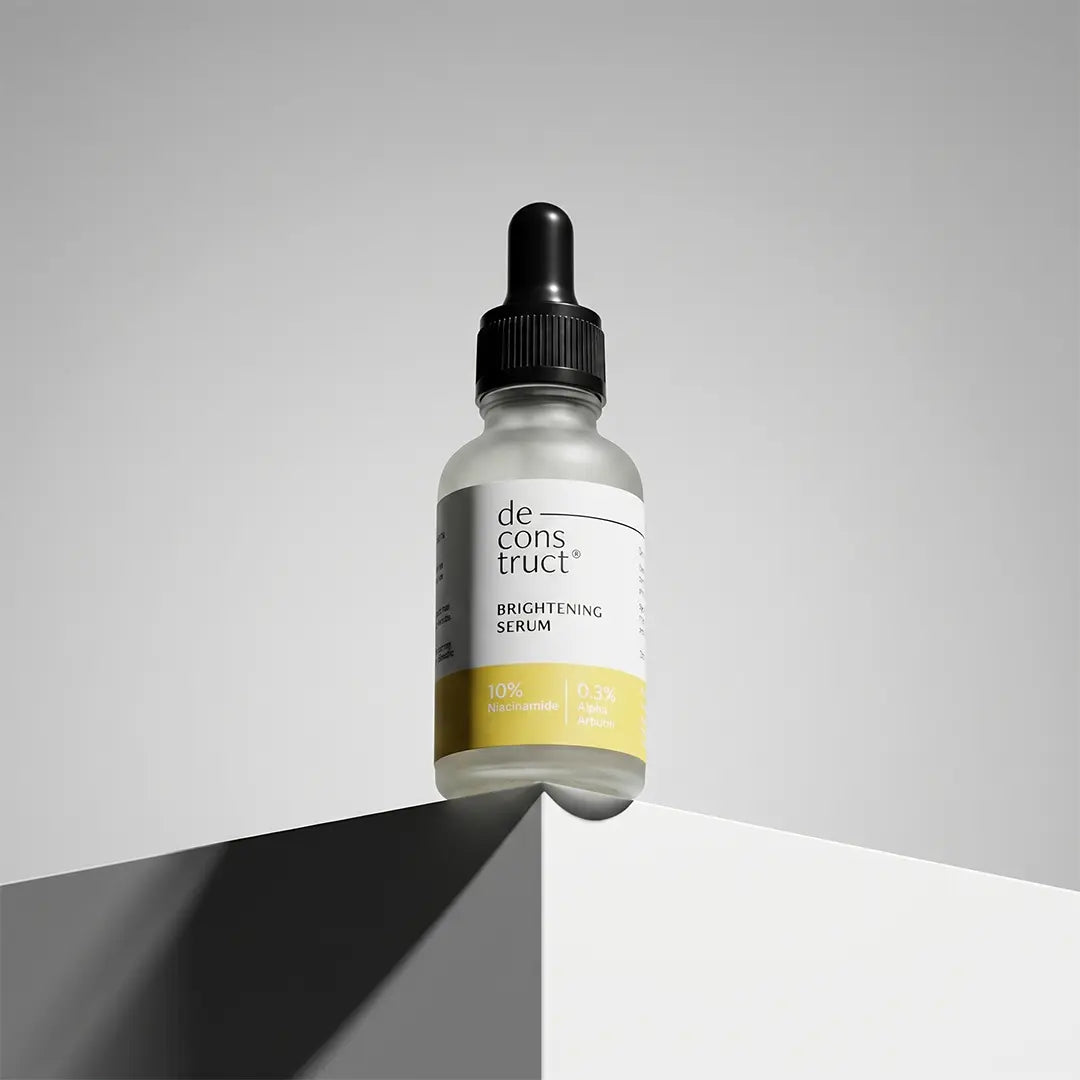 Brightening Niacinamide Serum - 10% Niacinamide + 0.3% Alpha Arbutin