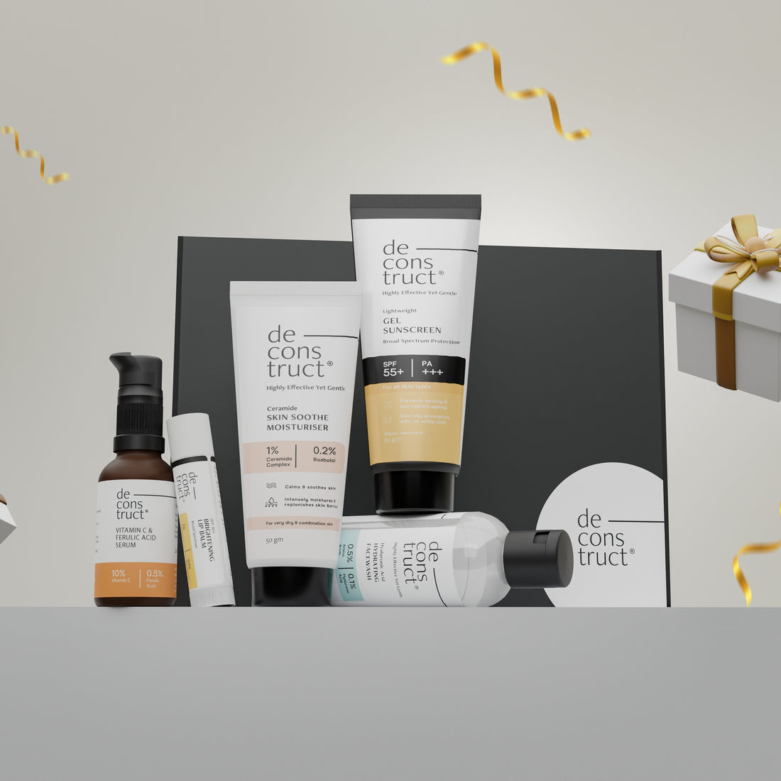 Valentines Gift for Him | The Ultimate skincare gift hamper