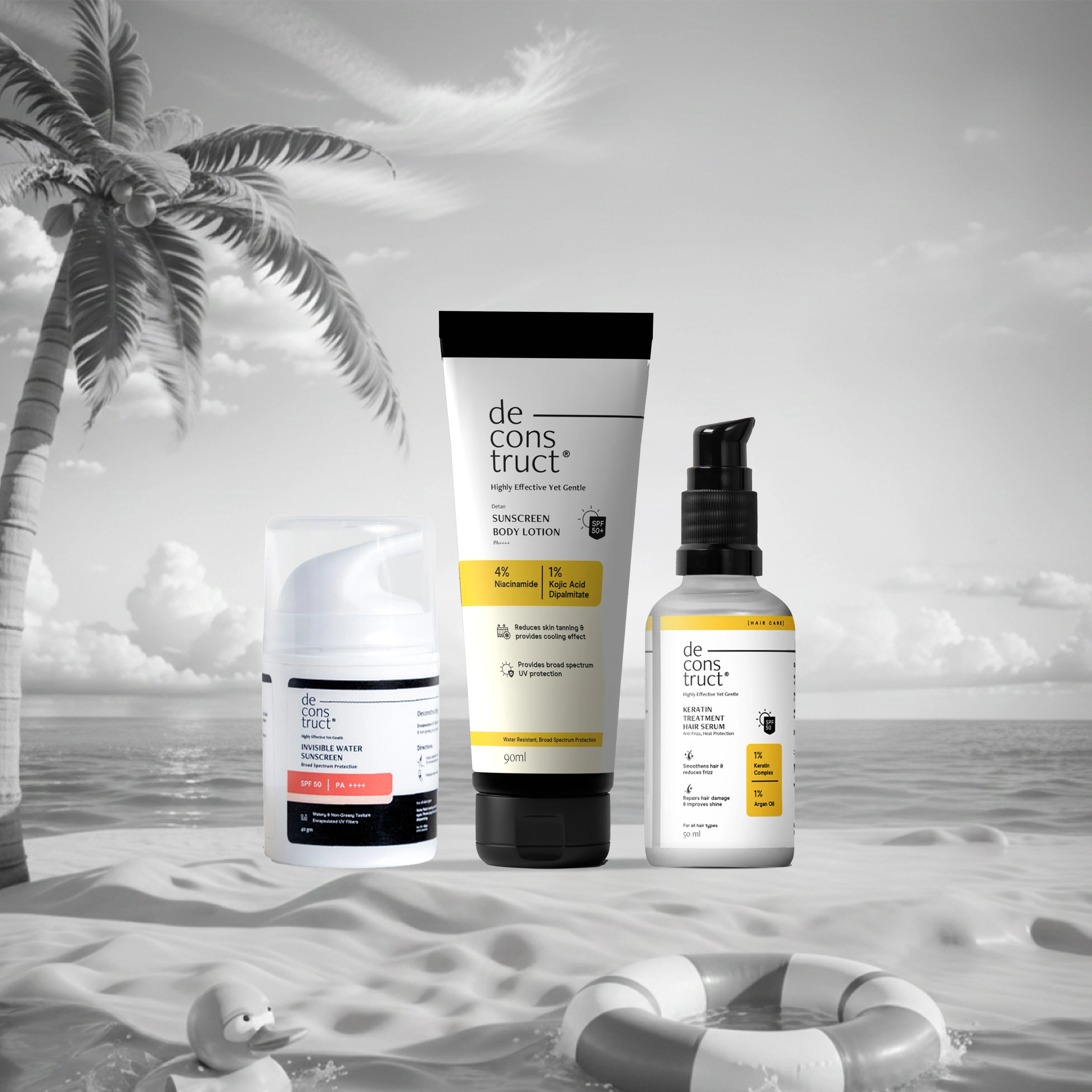 Full Body SPF Protection Kit