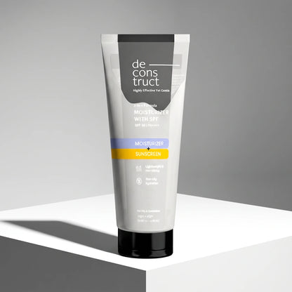 2 in 1 Moisturizer &amp; Sunscreen | SPF 50 PA++++