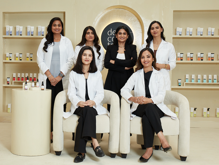 Team of Dermatologists