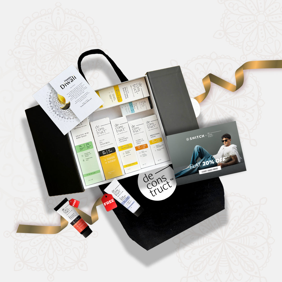 Diwali Limited Edition Box | Gift Hamper for Women and Men