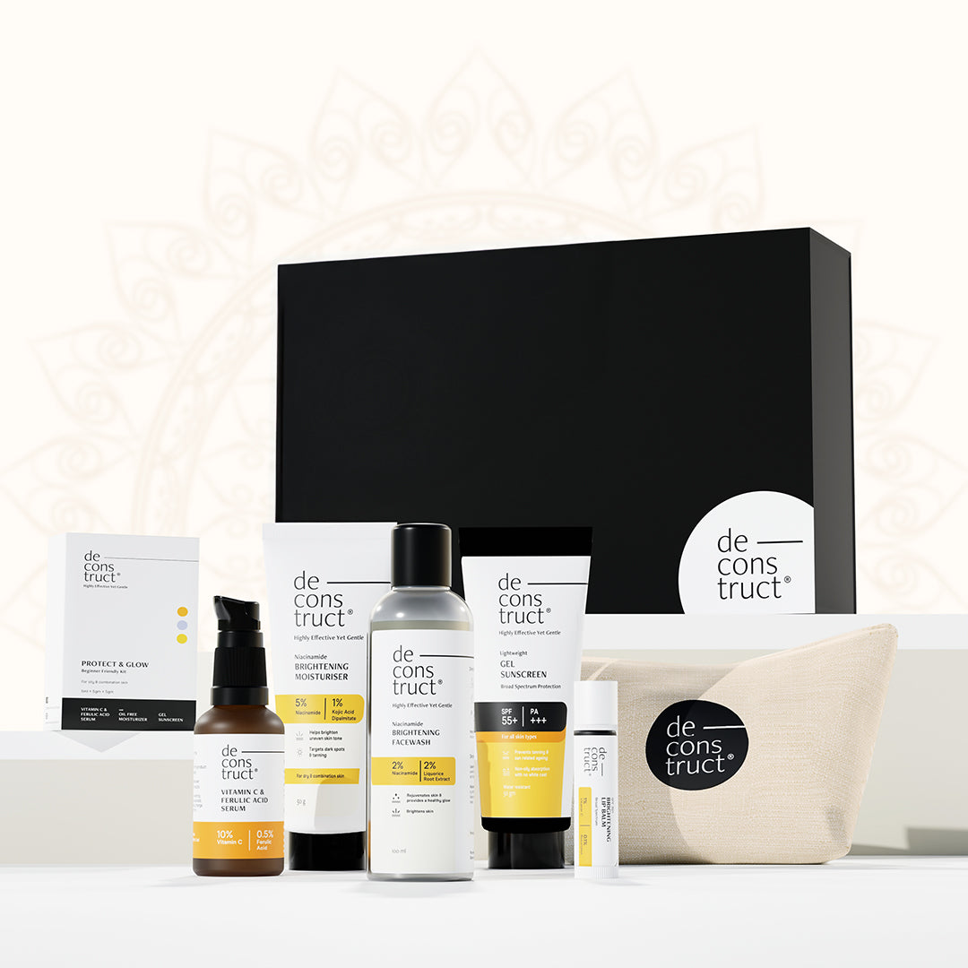 Festive Brightening Hamper | Gift Box for Family and Friends