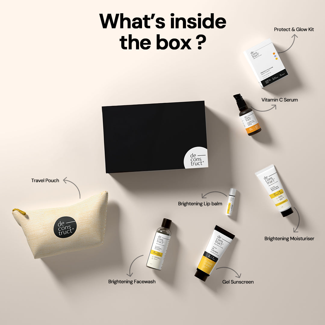 Festive Brightening Hamper | Gift Box for Family and Friends