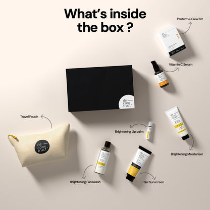Festive Brightening Hamper | Gift Box for Family and Friends