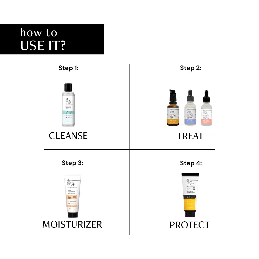 Skin Soothe Moisturizer - 1% Ceramide + 0.2% Bisabolol