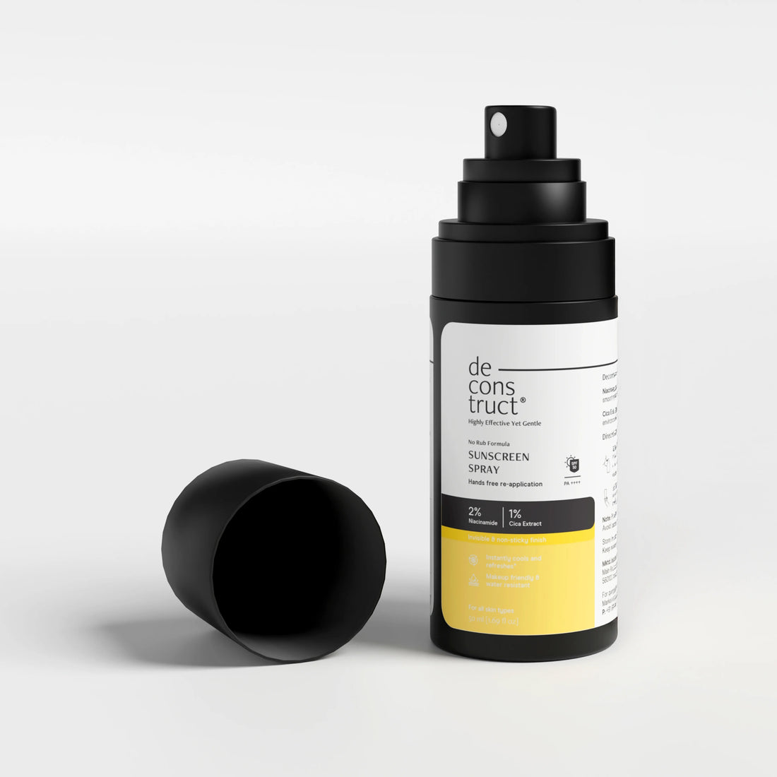 Sunscreen Spray SPF 50