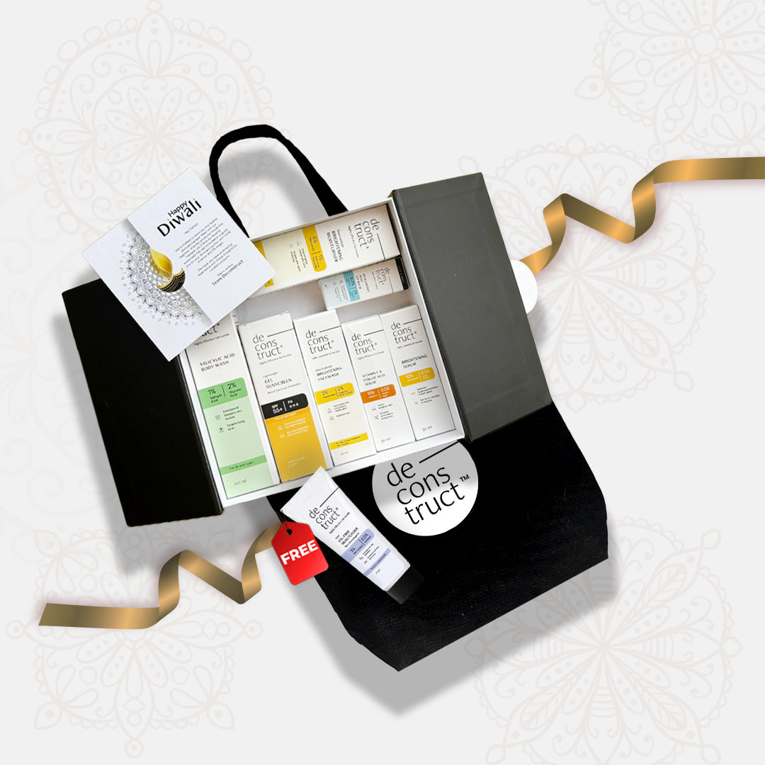 Diwali Limited Edition Box | Gift Hamper for Women and Men