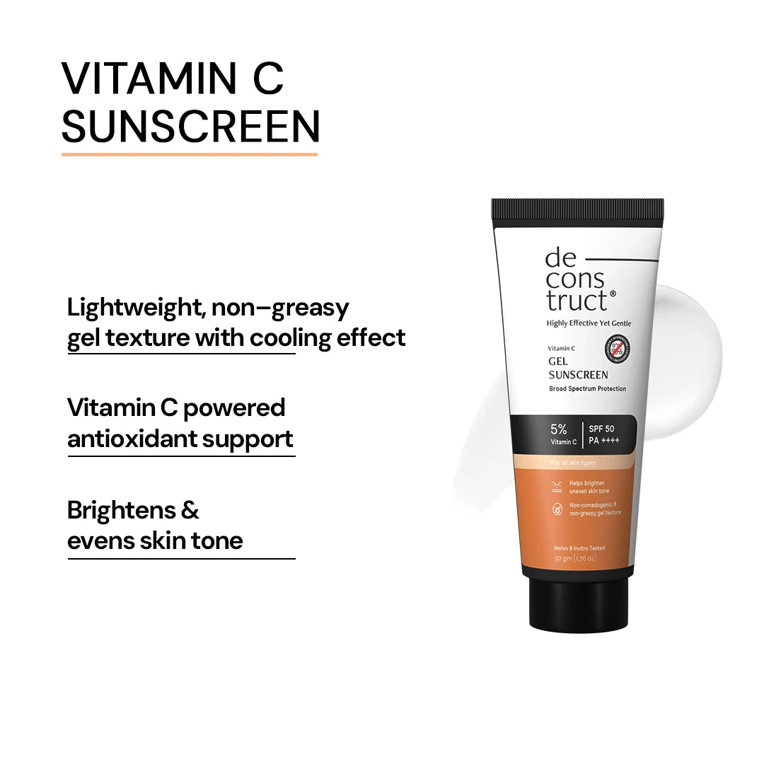 Oil-Free Summer Glow Protection Kit