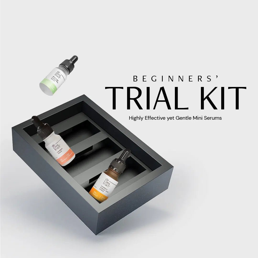 Beginner’s Trial Kit - thedeconstruct
