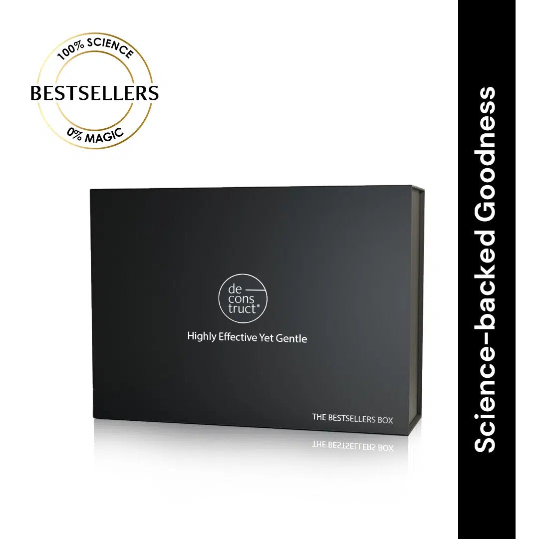 The Bestsellers Box - thedeconstruct